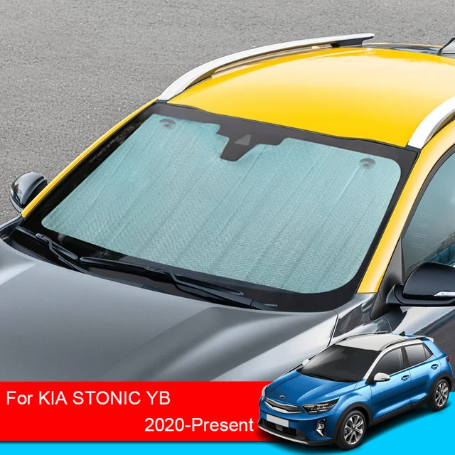 Für KIA STONIC YB 2020-2025 Auto Sonnenschutz UV Schutz Fenster