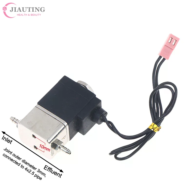 1PCS 치과용 스케일러 밸브 초음파 세척기 용 범용 물 공급 솔레노이드 DC/30V 전자기 밸브
