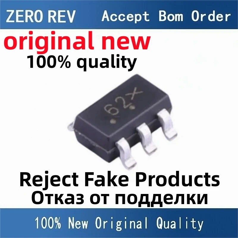 

5Pcs 100% New NUP4301MR6T1G 64 NUP4304MR6T1G LG NUP2201MR6T1G 62 SOT-23-6 Brand new original chips ic