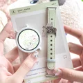 Green pink