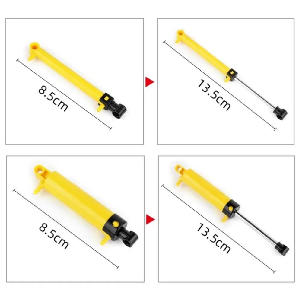 Advanced Pneumatic Hose Air Pump with Tank and Piston Switch System