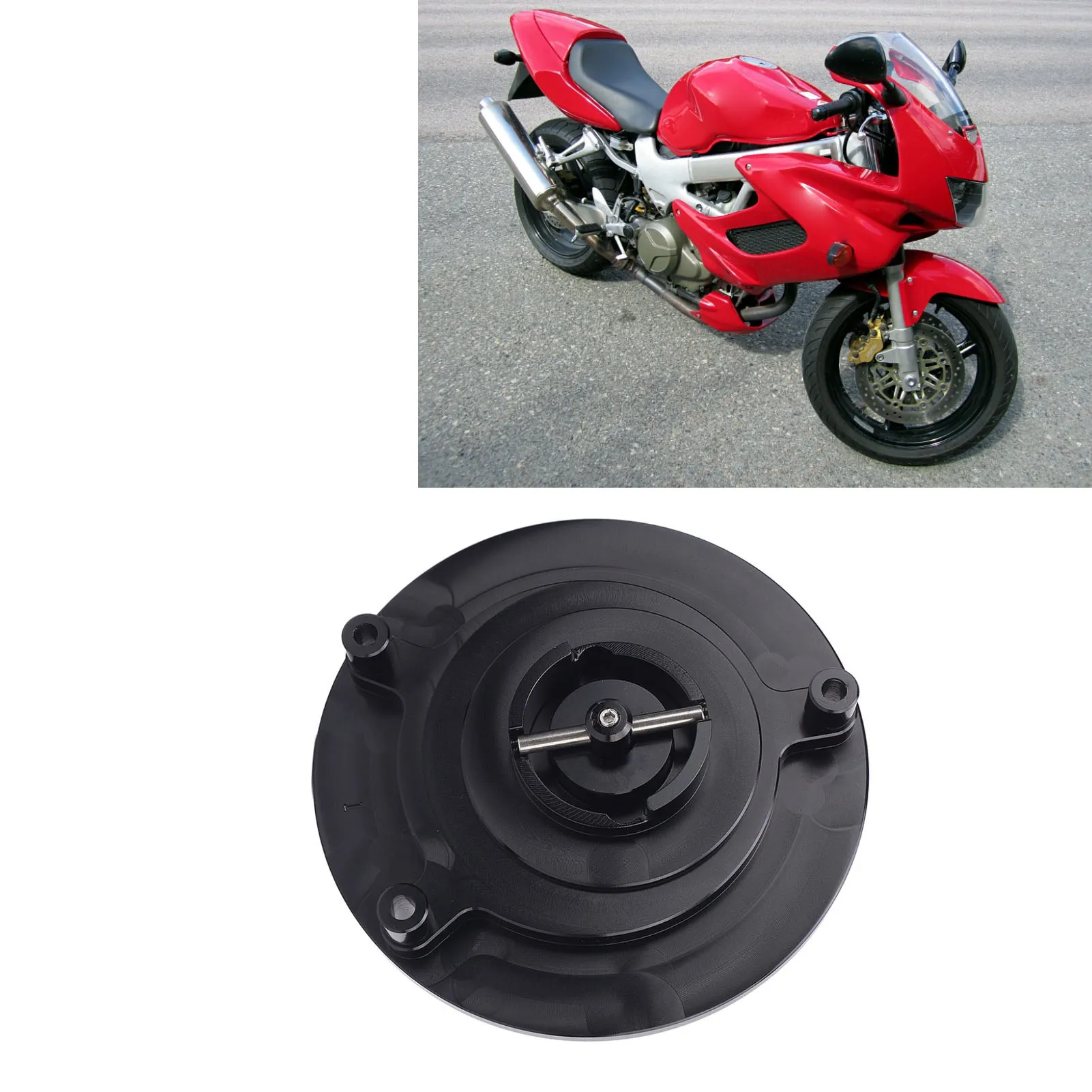 Motorcycle Fuel   Gas Oil  Enhanced Safety Easier Refueling Tight Sealing Long Lifespan for CB1000 CB1000R CBR1000RR