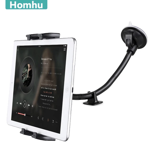 Homhu-soporte de ángulo ajustable para tableta de bicicleta y motocicleta,  accesorio para Ipad Pro Air