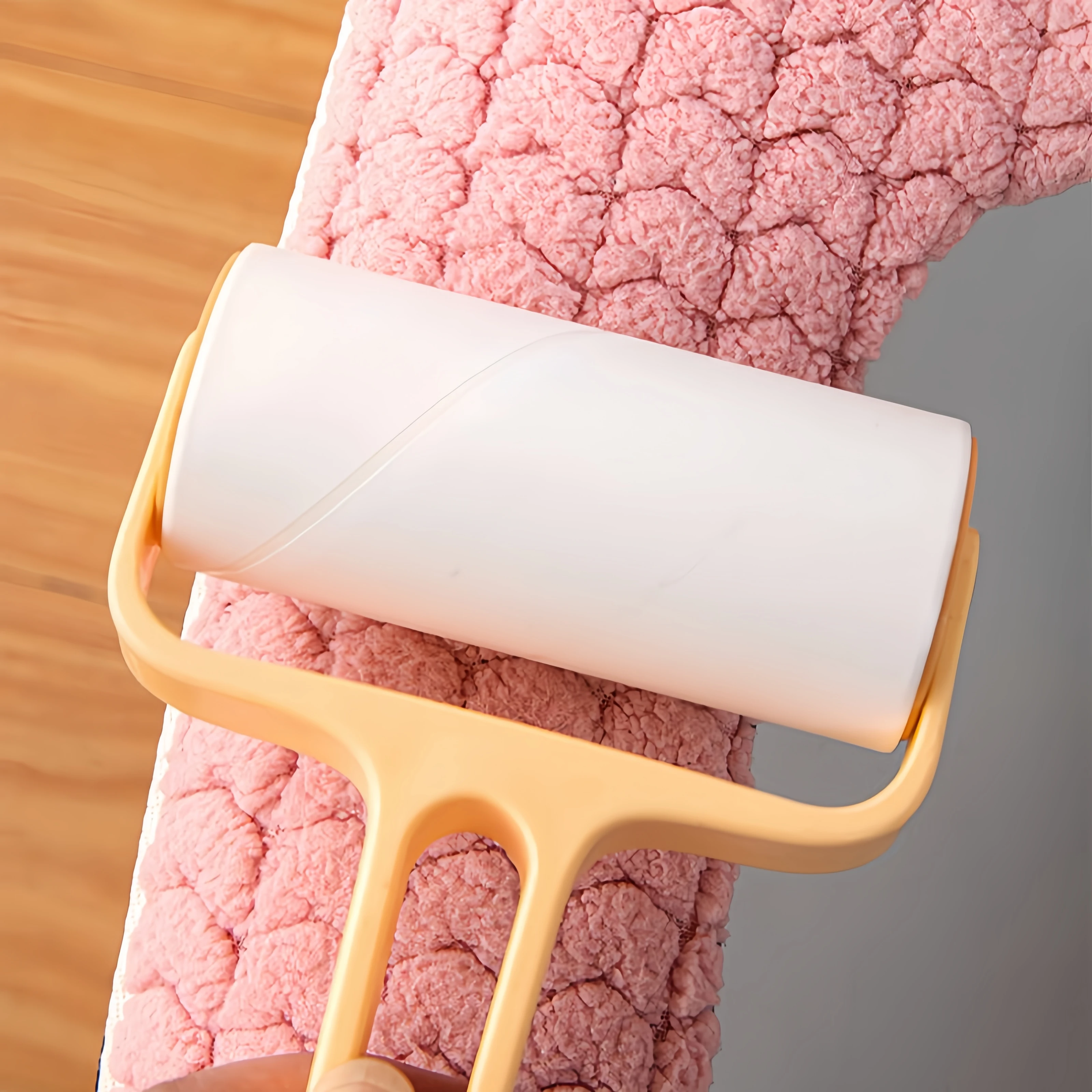 Household Zippered Toilet Seat Cushion All Seasons Universal Plush Handle Toilet lid Cover Bathroom Accessories toilet seat cover toilet seat cushion toilet accessories