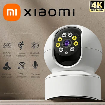 Mini telecamera Wifi con visione notturna 360' 1