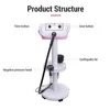 New Vacuum G8 Vibration Body Massage Machine High Frequency Vibrating Body Shaping Device Weight Loss Home Salon Use 5