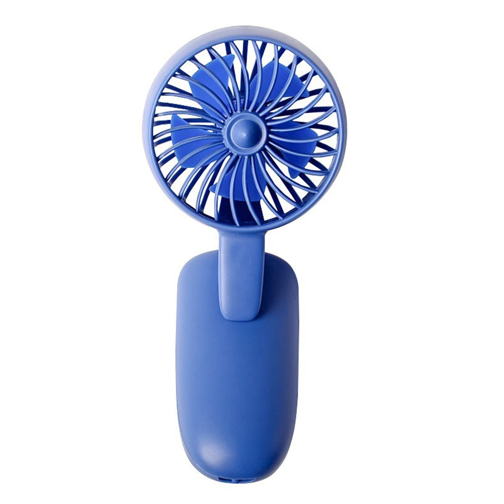 

Handheld Clip Mini Electric Fans Portable USB 5V Camping Fan Rechargeable Wireless Air Cooler for Home Phone Student Gift 선풍기