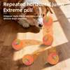 Interactive Smart Dogs Toys Balls - USB Automatic Moving Bouncing Ball for Puppy to Large dog-Electronic Pet Ball Christmas Gift 2