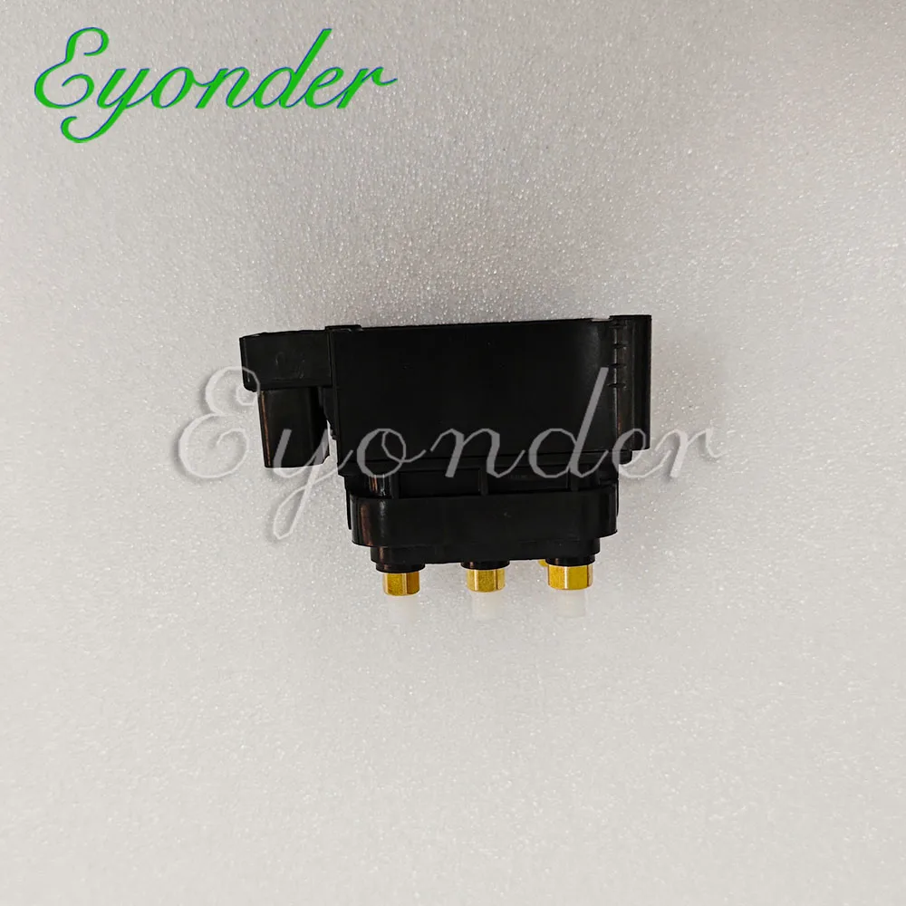 AC Air Suspension Compressor Solenoid Valve Block AUDI A6 C7 A7 A8 D4 4H0616013 4H0616013A 4H0616013B 4H0616013C 4H0616013D