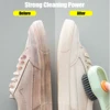 1/2Pcs Multifunctional Cleaning Brush Soft Automatic Liquid Shoe Brush Clothes Brush Shoe Clothing Board Brush Shoe Cleaner Tool 2