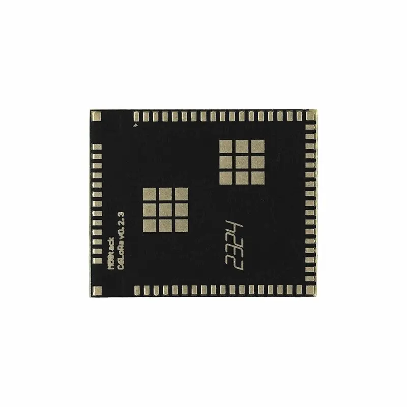 C6lora 모듈 ESP32-C6 SX1262 로라 2.4Ghz Wi-Fi6 850-960Mhz 주파수 대역 M5stamp C6lora 모듈 스탬프
