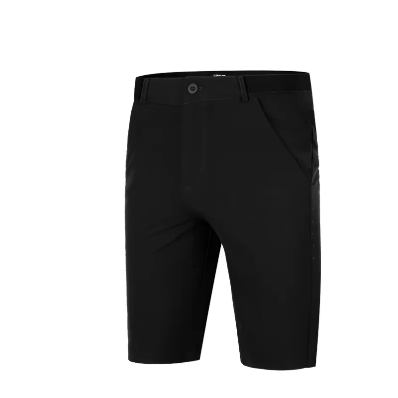 Golf Men's Shorts Pants Summer Sports Pants Mid-Cut Men's Stretch and Breathable Outdoor Sportswear
