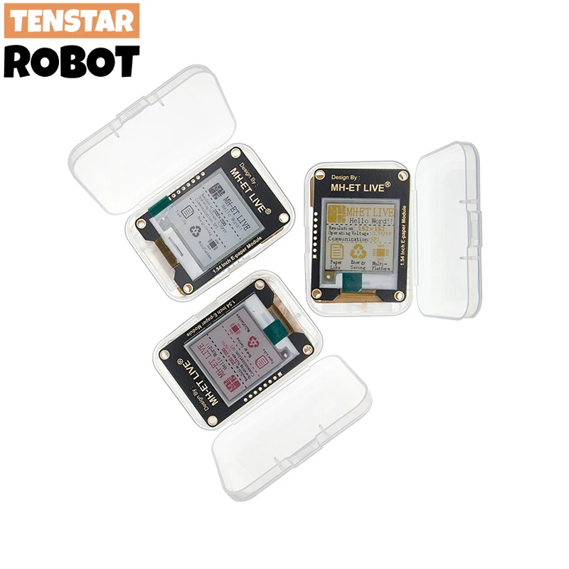 200?x 200、1.54インチ電子インク表示モジュール、1.54inch電子ペーパー、Spiインタフェース、サポート部分的なリフレッシュ n5ksbvb Amazon.co.jp: 200 x 200、1.54インチ電子インク表示モジュール