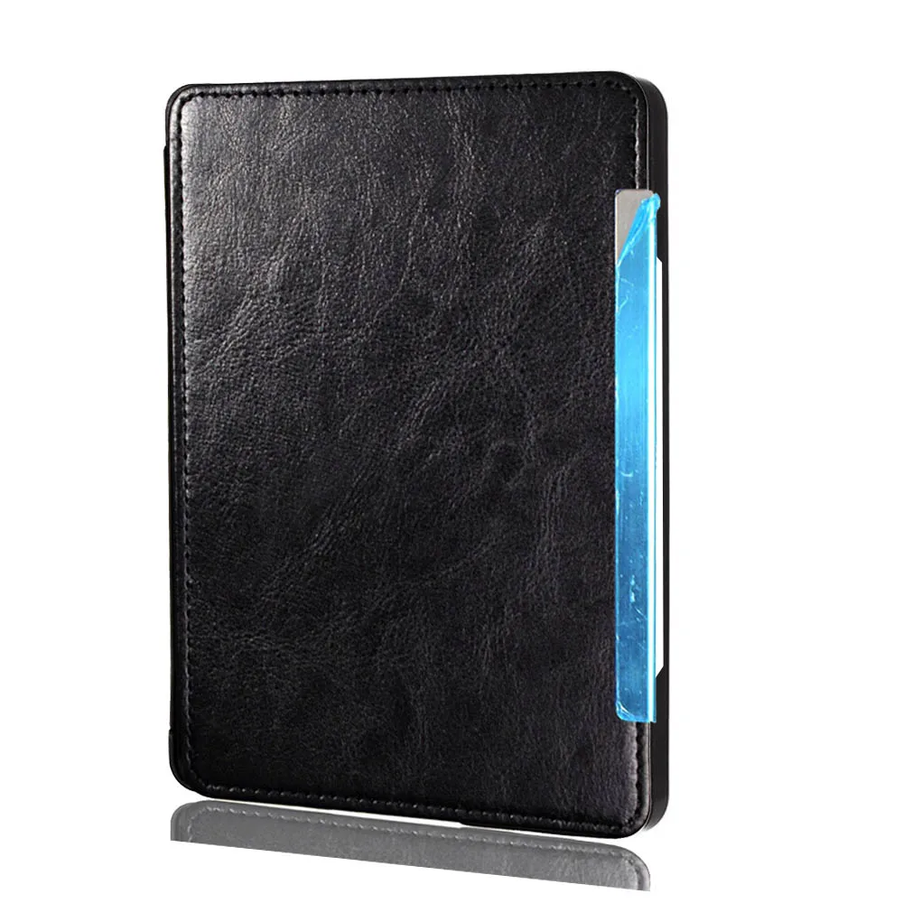 Kindle Case Afesar D01100 Magnet Closured Leather Cover for Kinlde 4 Kindle 5 Ebook Flip Case K4 K5 Pouch Gift Screen Protector