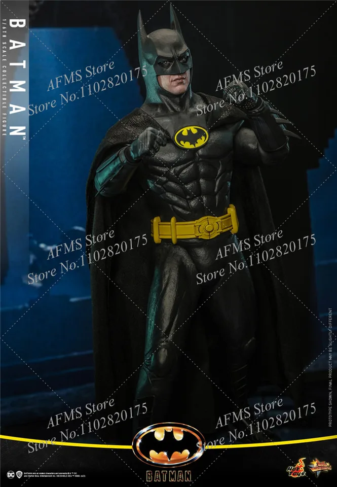 ホットトイズMMS693 バットマン batman 1989バットマン DX 版 【公式通販】