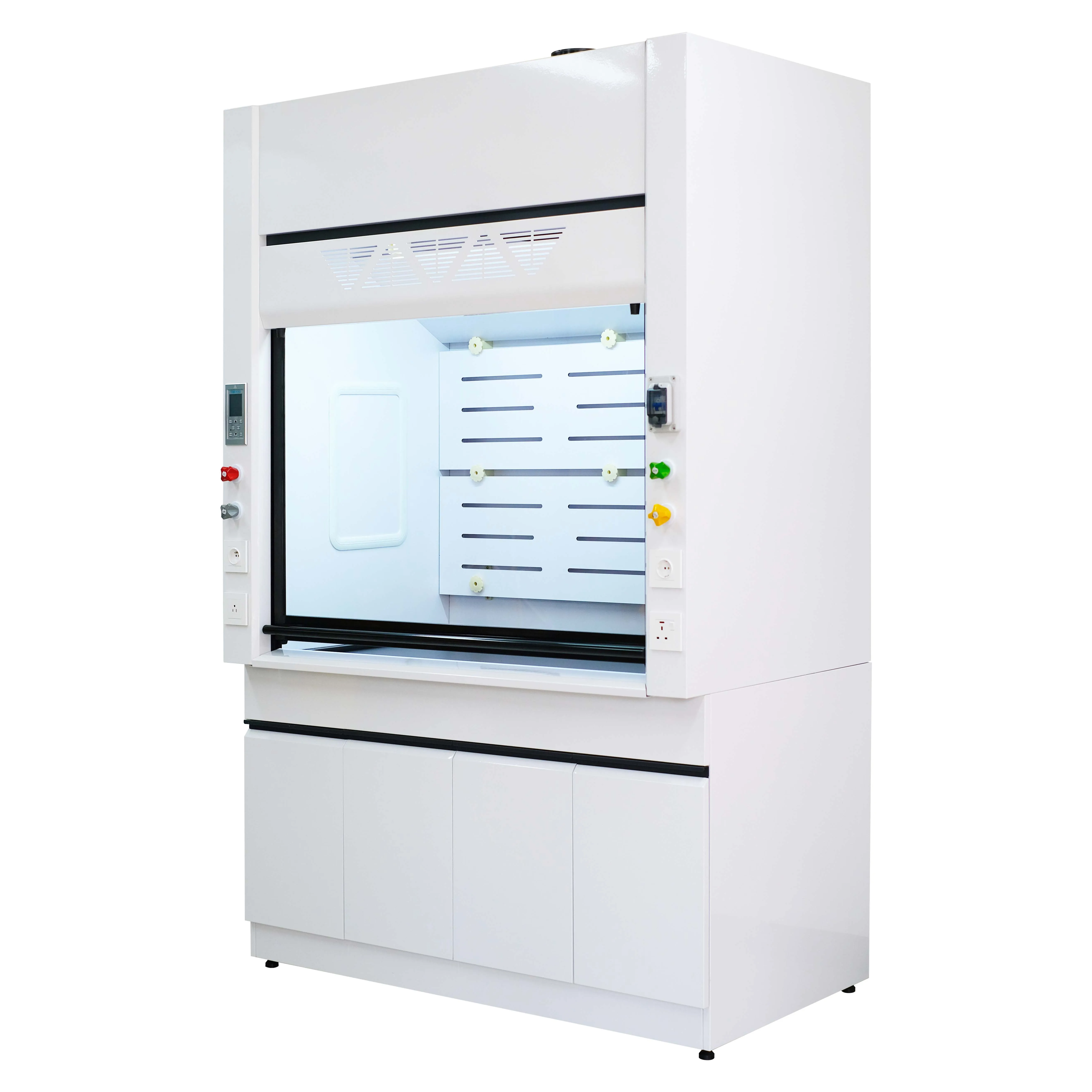 

Best-selling Chemical Fume Hood Price Full exhaust Lab Hood Fume In Stock for Test Laboratories