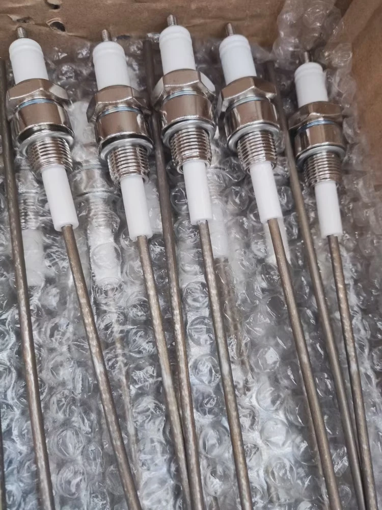 GasIndustrialFurnaceIgnitionNeedleceramicElectrodeBurnerSpark