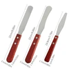 Waxing Spatula Stainless Steel Waxing Sticks Spatulas For DepilationShaving And Hair Removal Applicator Easy Hold Epilator Wax 5