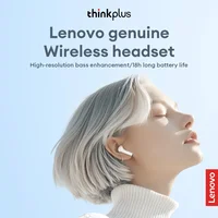 Lenovo LP5 PRO Wireless Bluetooth 5.4 Earphones TWS HiFi Sound Gaming Earbuds LP5Pro Sport headset Long Standby with Mic 2025 - Image 6