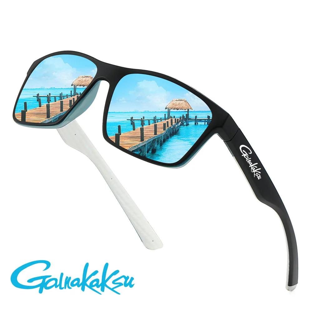 Polarized Sunglasses Driving Camping Cycling Sunscreen Sports UV 400 Outdoor Fishing Glasses