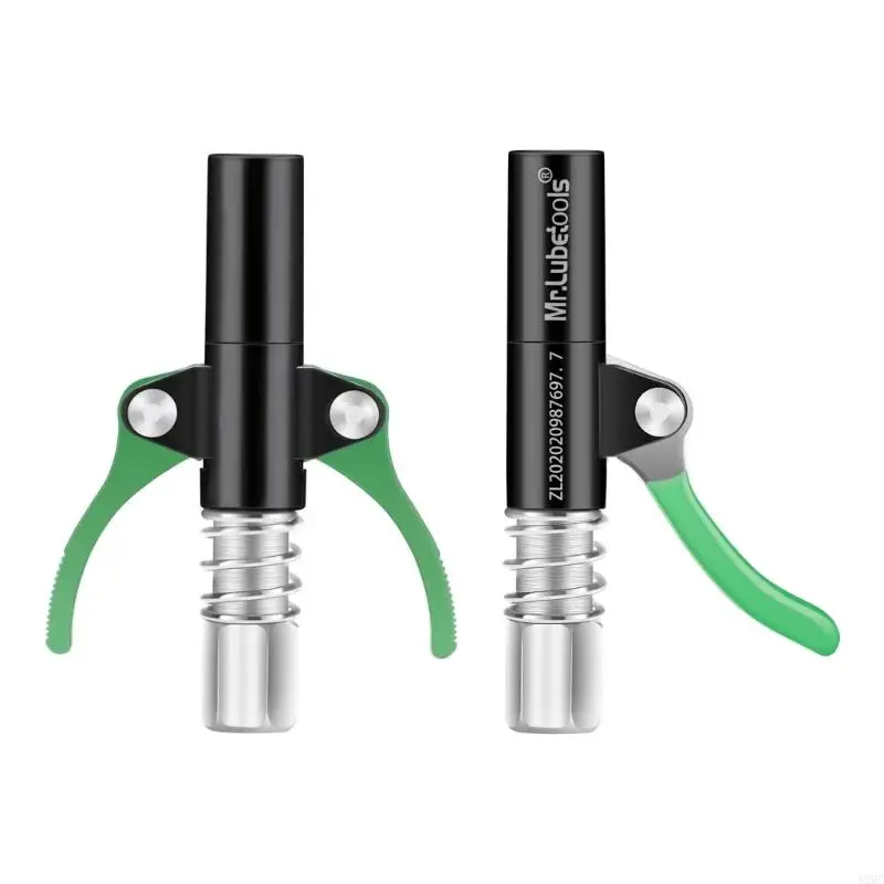 A2BC Quick Release Grease Coupler All Grease Guns 1/8"NPT Ends