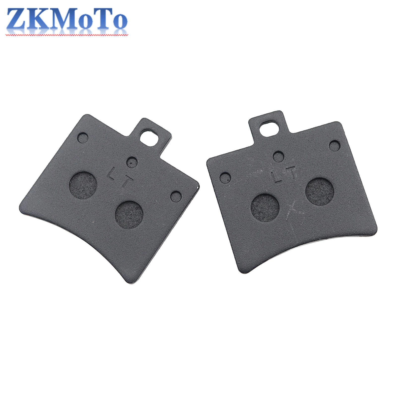 Фото Задние тормозные колодки для мотоцикла Keeway RKV TX Benelli VLM VLX VLC STELS FLAME 200 Generic KSR Moto CODE RIDE BLUR TW 125 150 200 №2