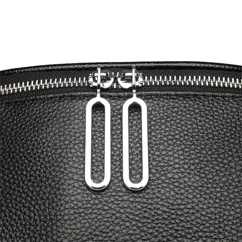 Bum Bag Women - Leather Belt Bag (No. 3)