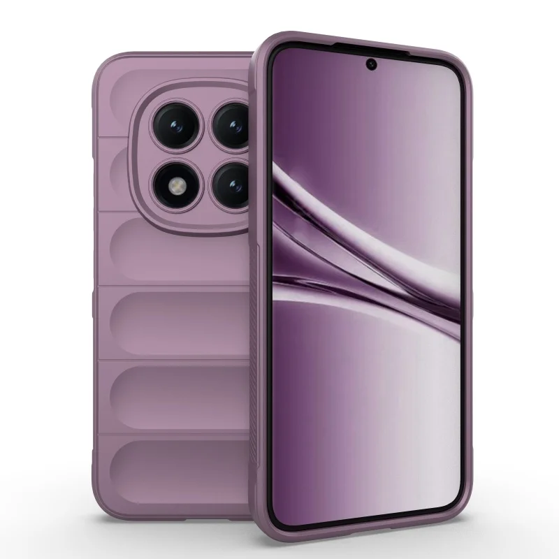 Enhanced Protective Shockproof Soft TPU Case with Lens Protection