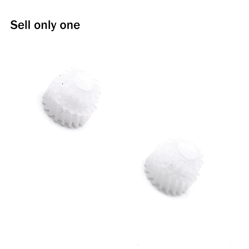 

1PCS New Motor Gear For Sony A9 A7R2 A7M2 A7S2 A7RM2 A7S3 Shutter Motor Fragile Gear Camera Repair Part