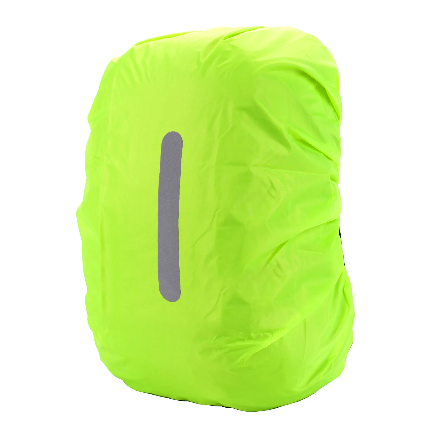 【P2】Large Capacity Backpack Waterproof Cover Night Travel Safety Backpack Rainproof Cover Dustproof Backpack with Multiple Color 2