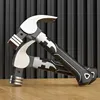 Mini Claw Hammer 10OZ Nail Hammer Tool Steel Woodworking Striking Tools 5