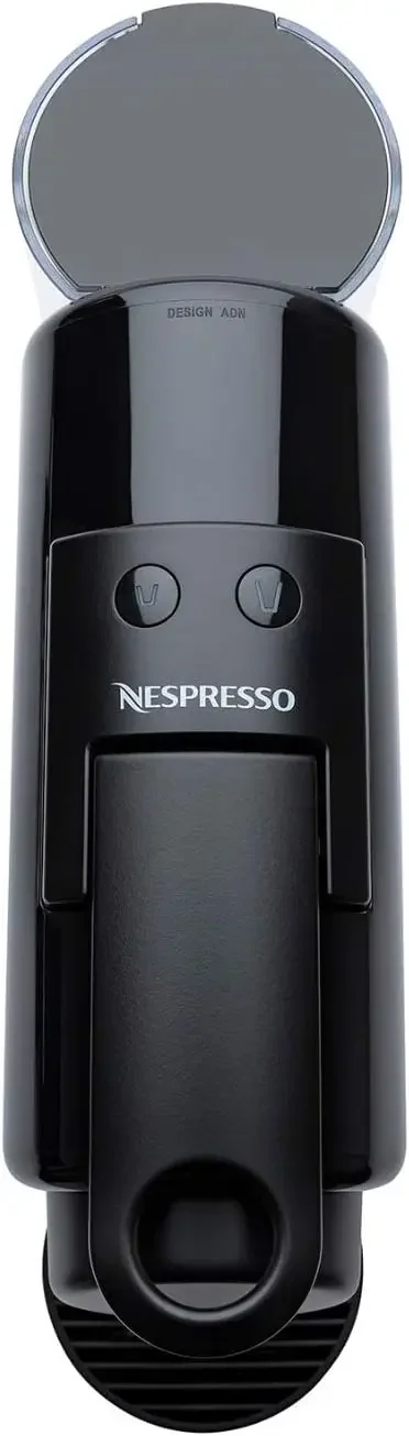 Essenza Mini Coffee and Espresso Machine by De'Longhi, 1150 watts, 110ml, Black 5