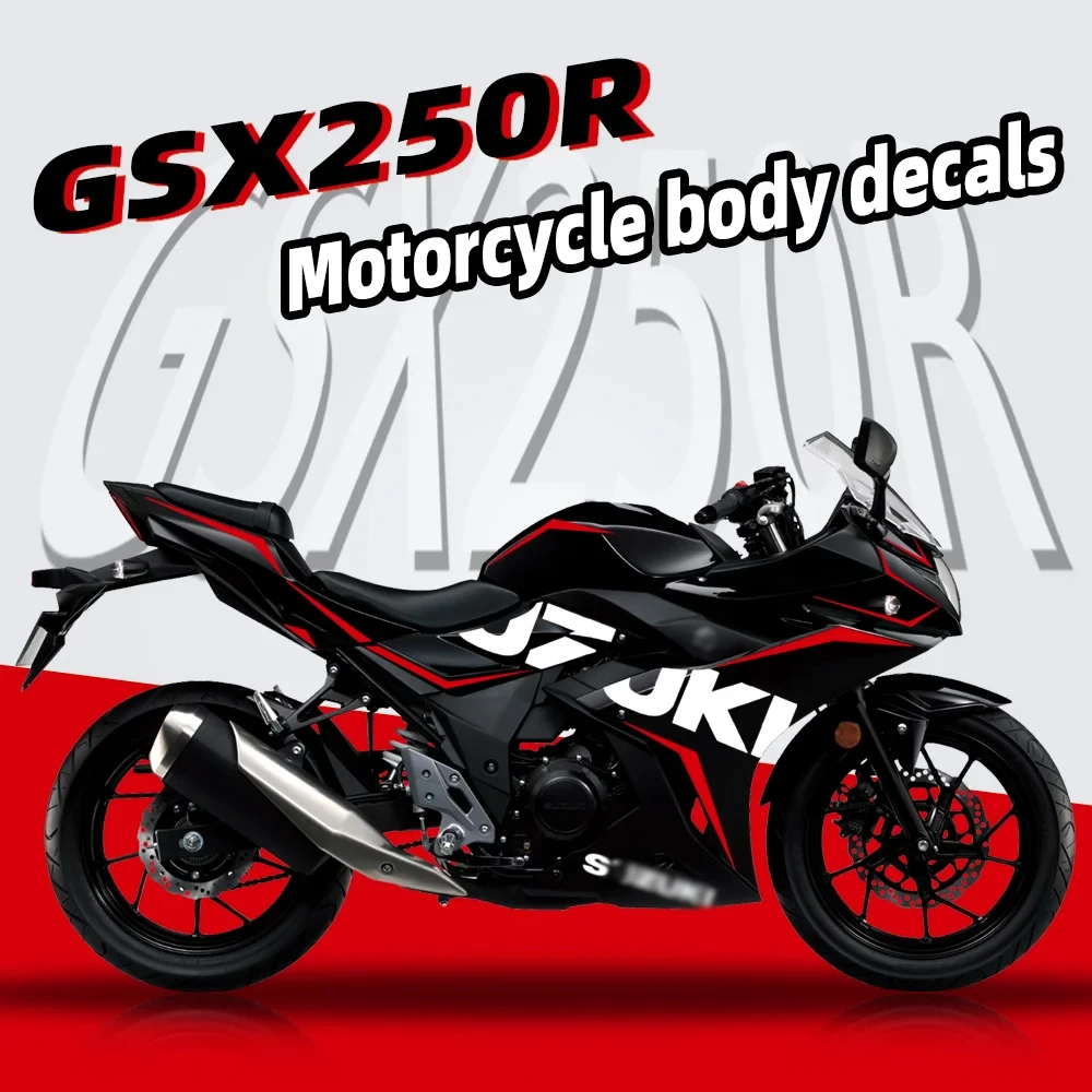 GSX-R GSX250R GSX250r ݻ ƼĿ,  ٵ ̽  ׼,  Į 