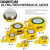 DOOROOM 5T/10T/20T/30T/50T Portable Hydraulic Lifting Jack Split Hydraulic Booster Hydrocylinder for Shipbuilding Construction 5