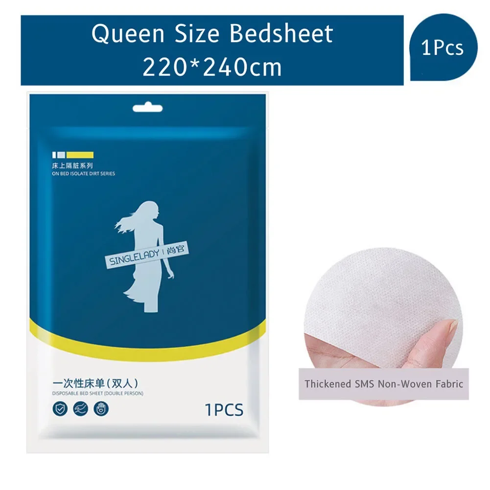 Quilt Cover Bedsheet Quilt Cover Set Soft Toiletries Travel Comfortable Essential High Water Absorbent