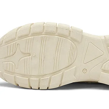 Oulylan Men's Non-Slip Hiking Boots Breathable Casual Walking Running Sport Shoes Mesh Sneakers Lightweight Outdoor Jogging 4