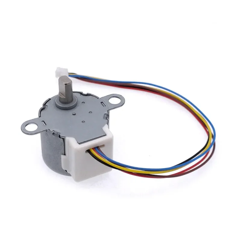 [直線24本+シューター2個]HWコースセット 24BYJ48 Stepper Motor 12V Stepping Sweeping Wind Motor