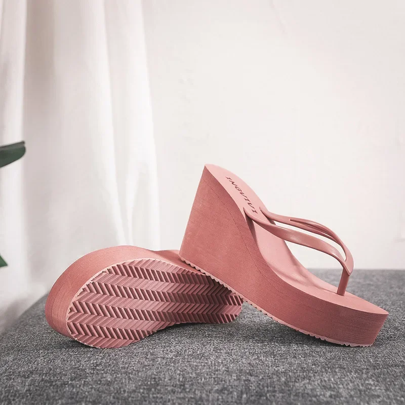 Women Summer Wedges Platform Clogs | New Platform Wedges