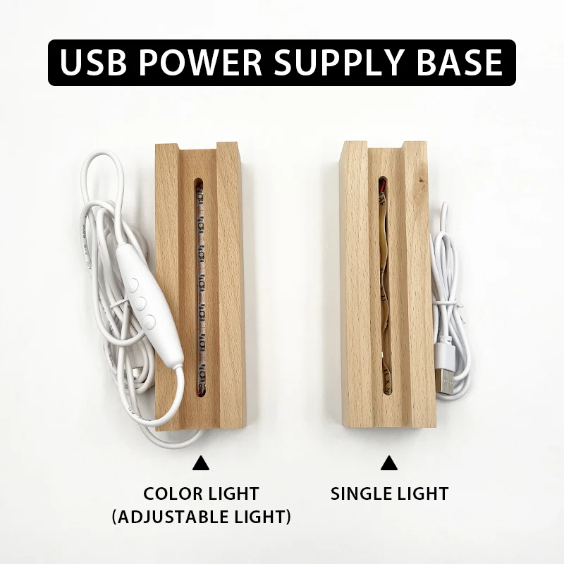 Description Picture 4 of itemAcrylic Periodic Table with Wooden Light Base Christmas Letters Decoration Teaching Display Chemical Real Elements Home Decor