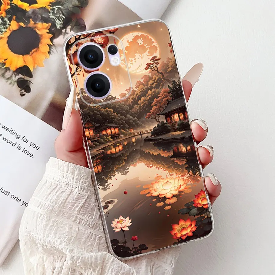 Lovely Cat Lion Dragon Soft Slim Silicone Phone Case - Shockproof Bumper