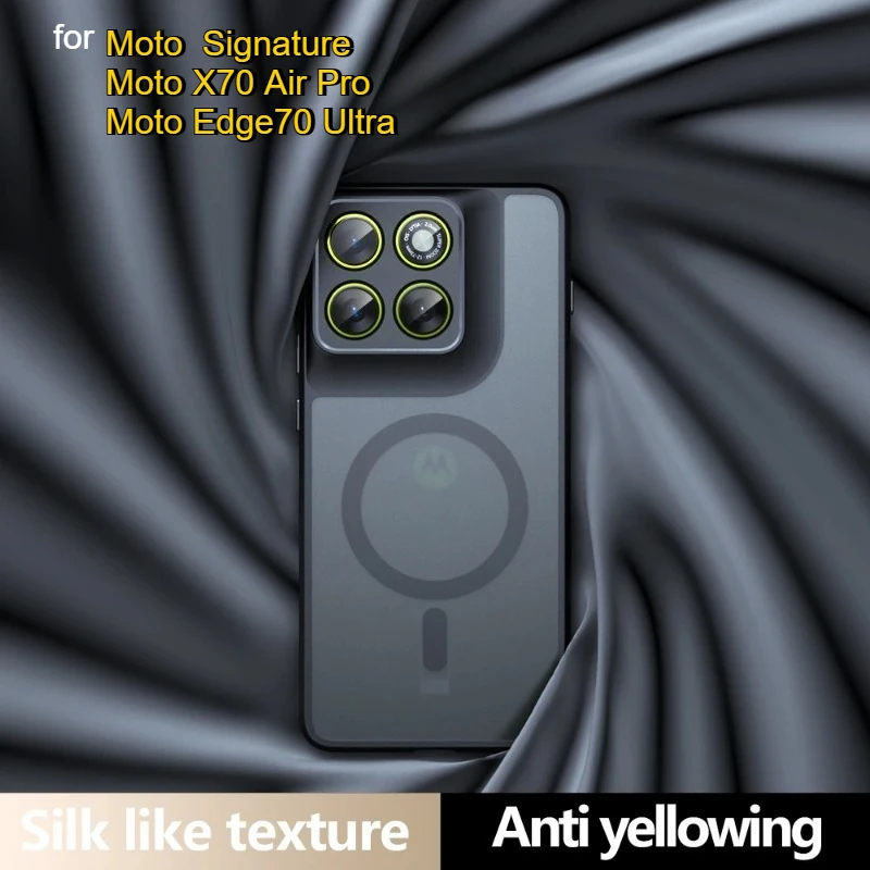 Magsafe Magnetic Matte Shockproof Wireless Charging Case