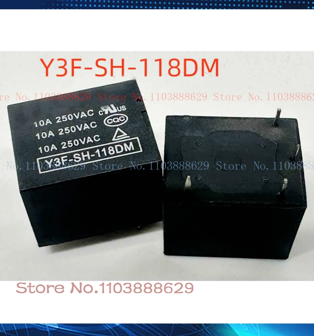 Y3F-SS/H-112DM/F/124DM/105DM/109DM/118DM T73A