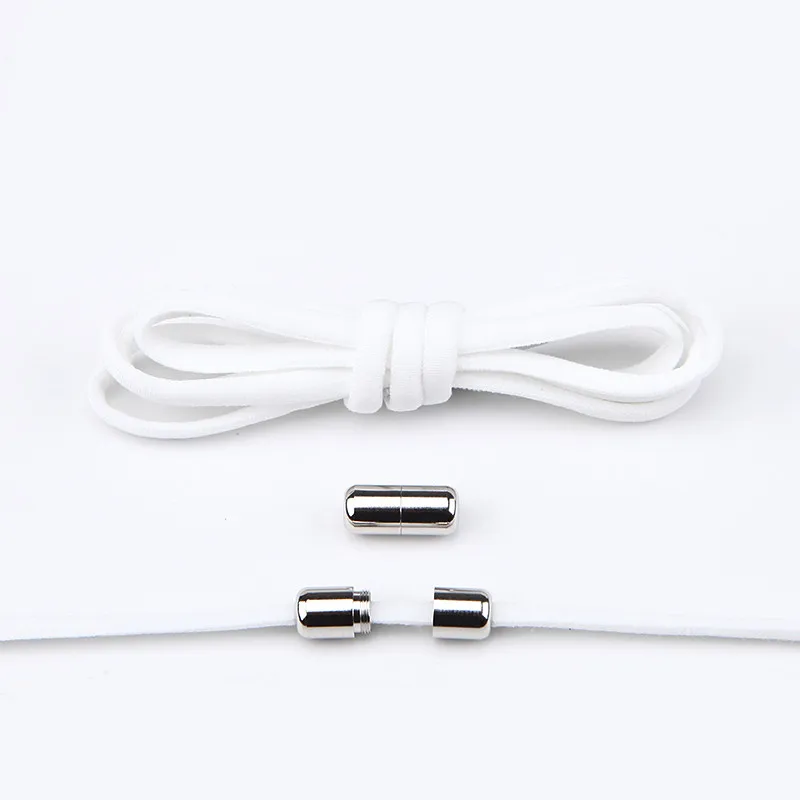 Elastic No-Tie Quick Lock Shoelaces