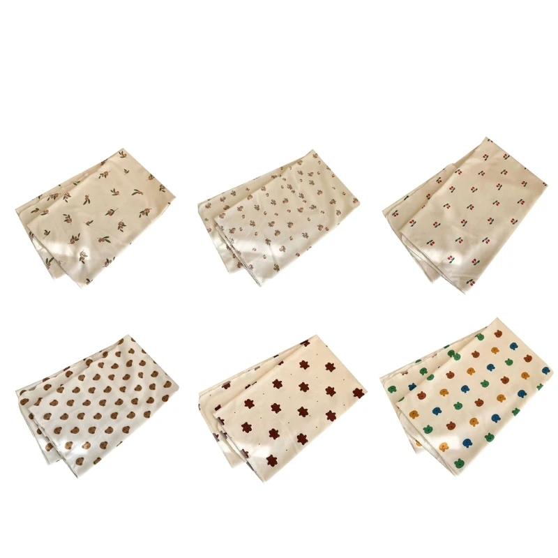 

Baby Crib Bedding Wrap Swaddle Blanket Soft Stroller Quilt Wrap Baby Shower Gift