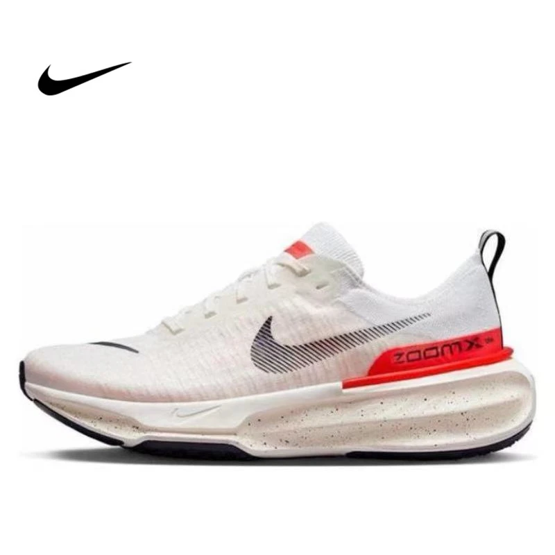 thumbnail image 1 of Nike Invincible Run 3 Zapatillas de running informales, de corte bajo, transpirables, resistentes al desgaste y antideslizantes que absorben los golpes para hombres y mujeres, 1 of 5