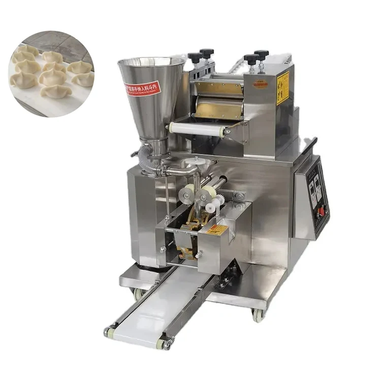 Commercial Samosa Making Machine In Pakistan, Automatic Empanada Dimsum Momo Dumpling Ravioli Making Machine small momo dumpling machine price manually operated bun machine automatic momo making machine