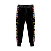 My Hero Academia Japan Anime 2024 New Fashion Printing Casual Pants Sweatpants Running Sporting Clothing  Winter Cargo pants 5