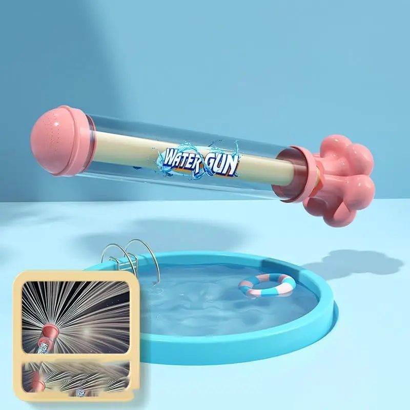 Pool Party Pistola De Agua Tipo Fuegos Artificiales Unidades