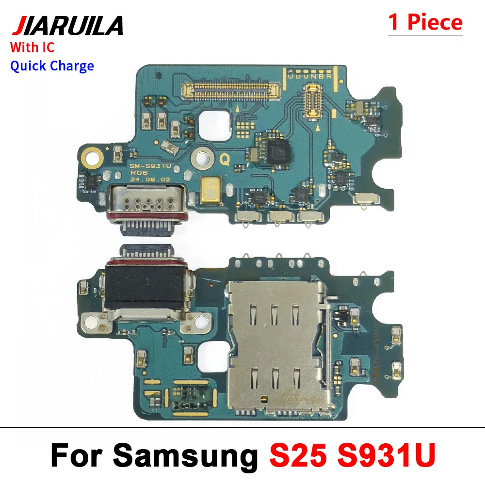 Enhanced Charger Dock USB Charging Port Flex Cable Connector