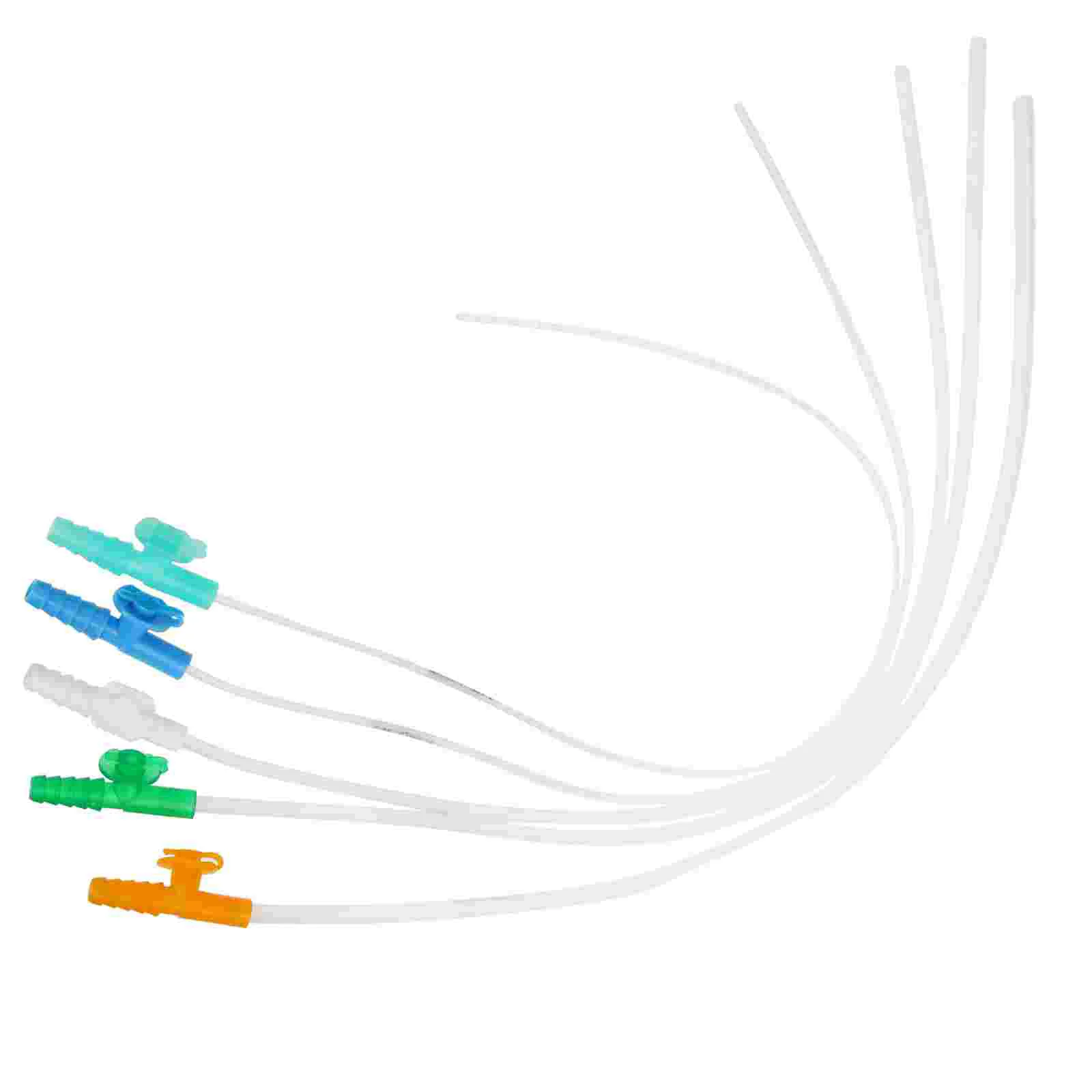 10PcsAspiratorSterileCatheterSuctionMucusRemovalDeviceAdults